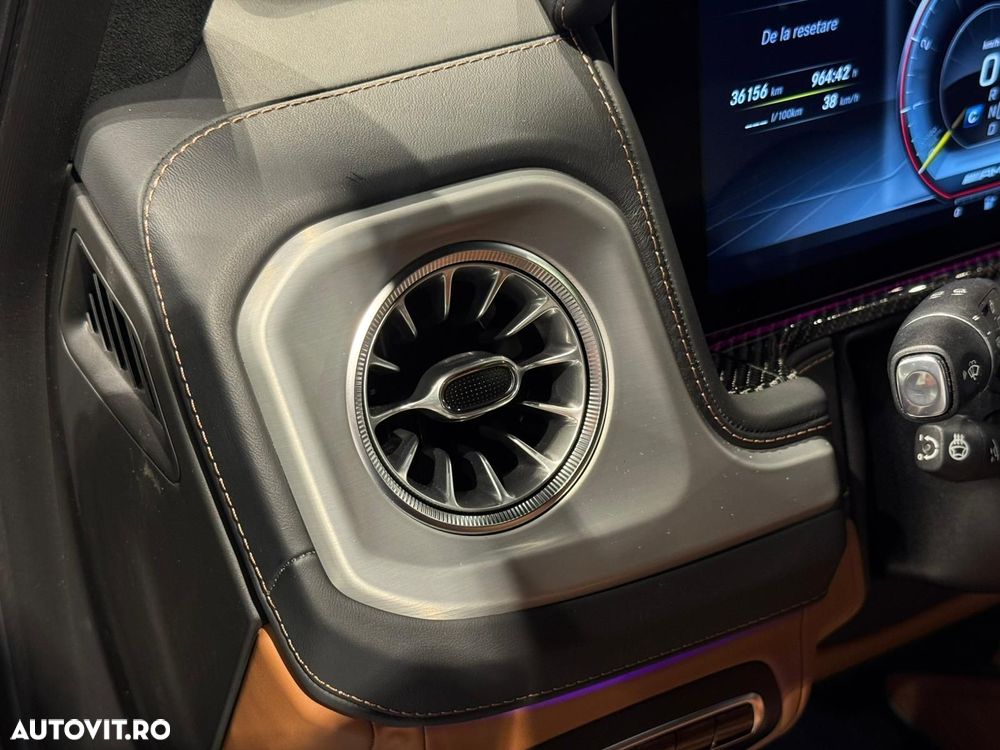 Mercedes-Benz G - 21