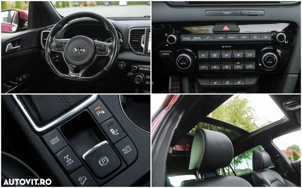 KIA Sportage 2016 — imagine 7