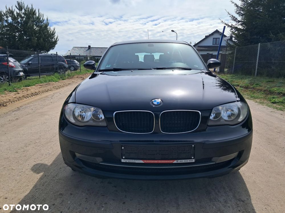 BMW Seria 1 - 10