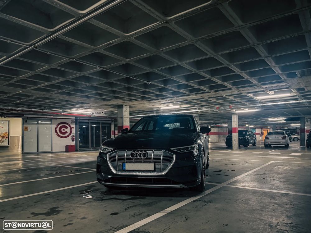 Audi e-tron Sportback 55 quattro - 4