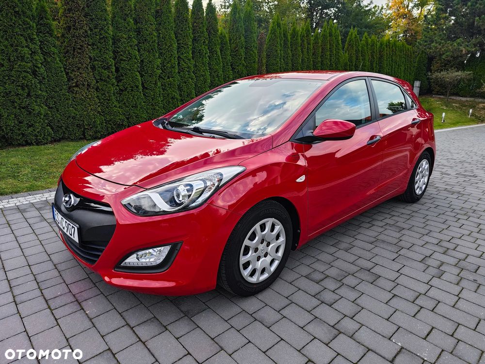 Hyundai I30