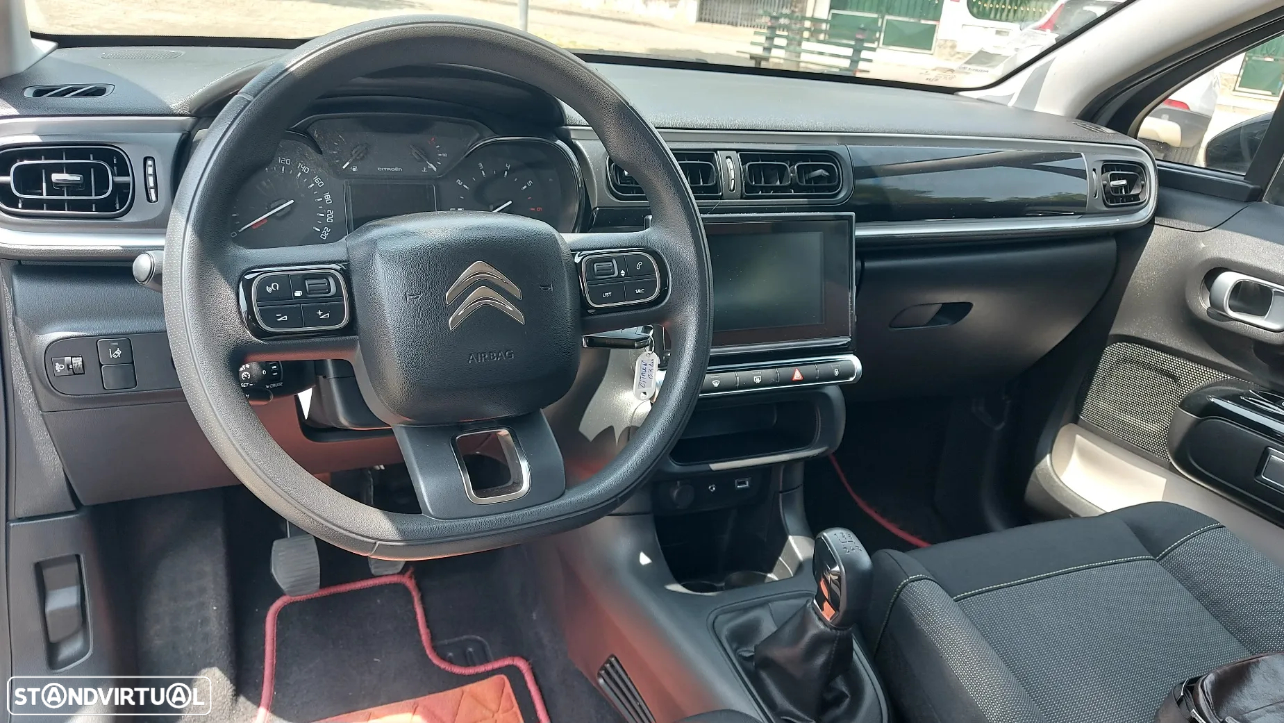 Citroën C3 Pure Tech Shine - 9
