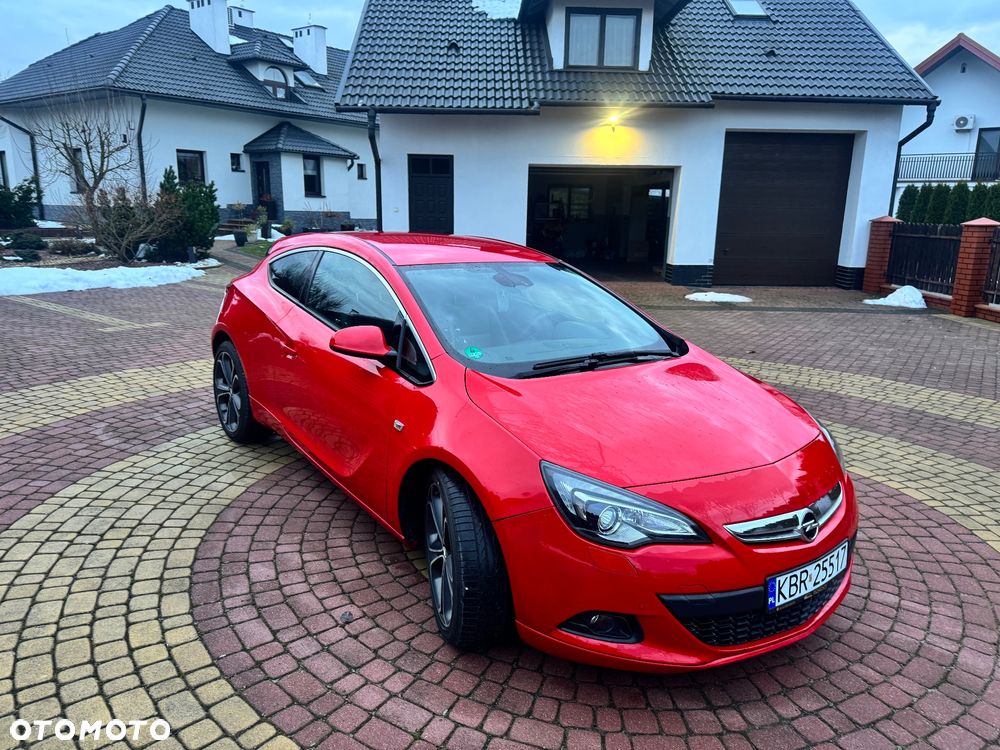 Opel Astra 2.0 CDTI Sport S&S - 17