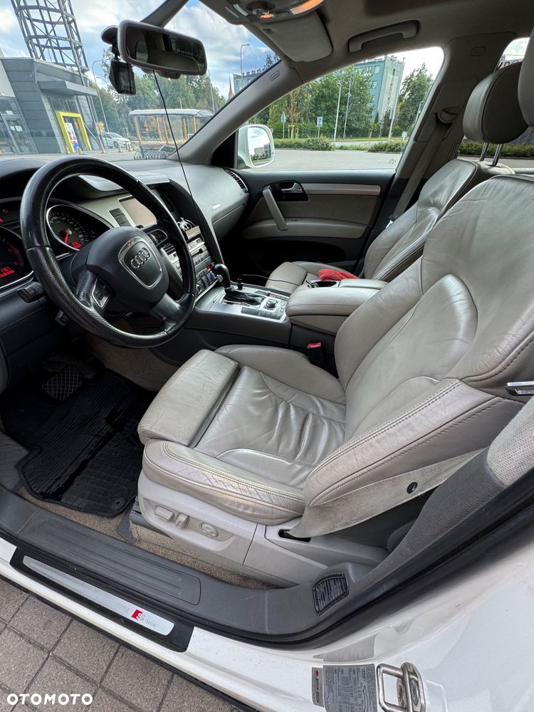 Audi Q7 3.0 TDI Quattro Tiptronic - 8