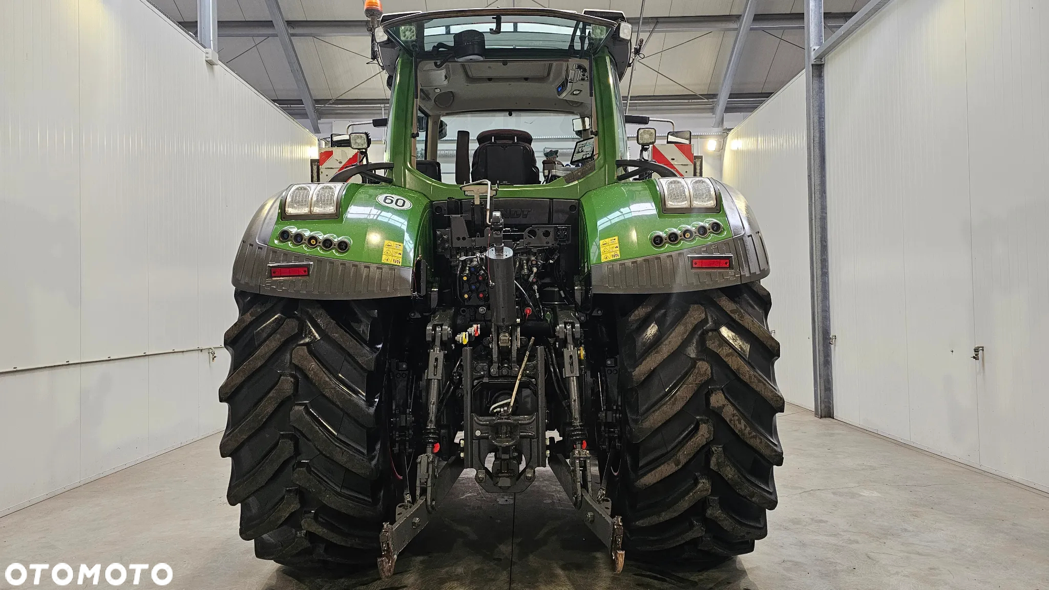 Fendt 936 Vario Gen 6 7310R  Transport 1050 gen2 - 8