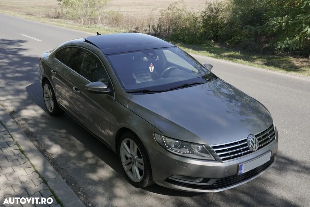 Volkswagen Passat CC 2.0 TDI BlueMotion Technology DSG Exclusive - 2