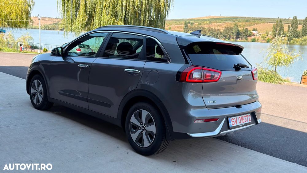 Kia Niro - 7