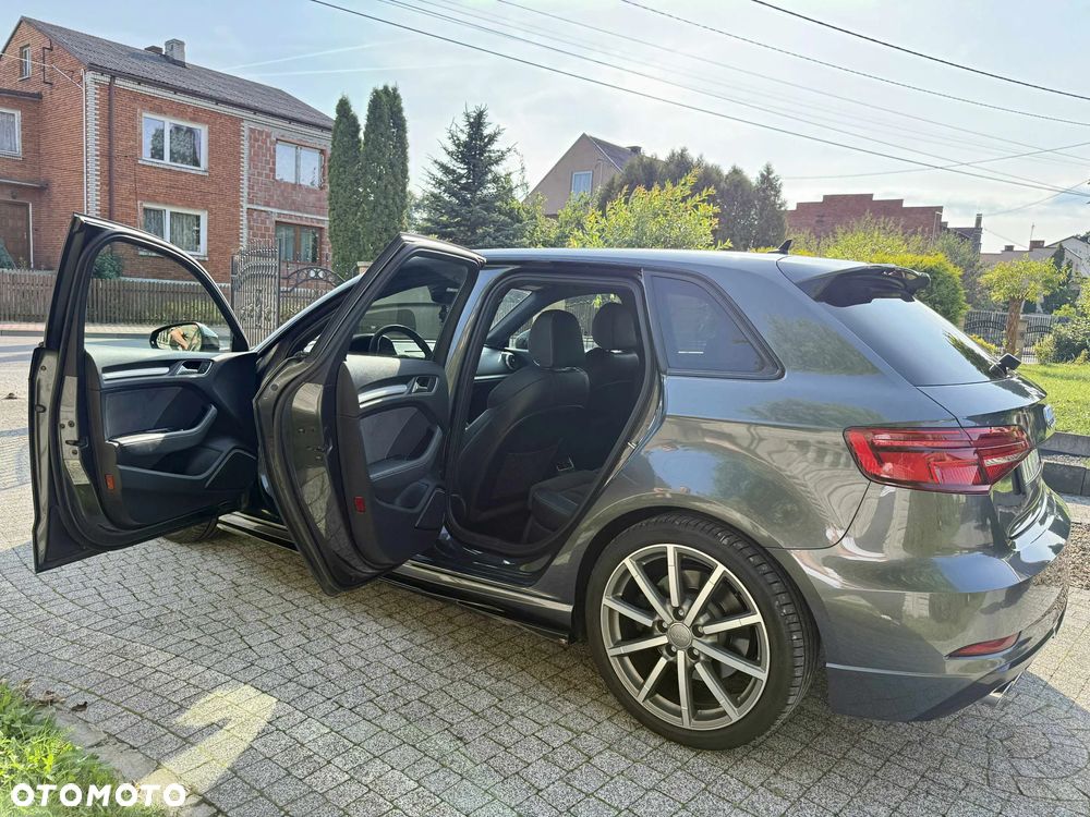 Audi S3 - 8