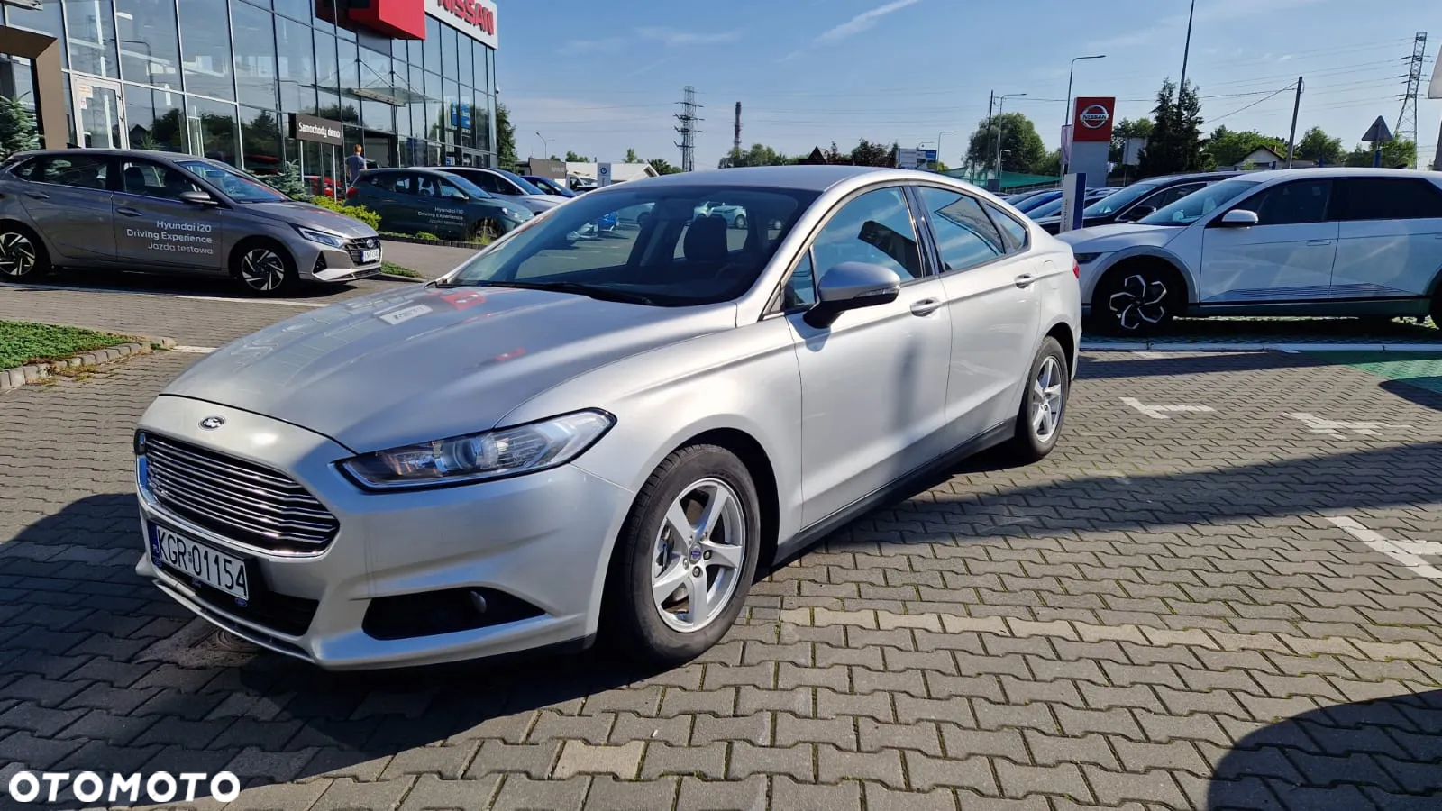 Ford Mondeo 1.5 EcoBoost Start-Stopp Trend - 2
