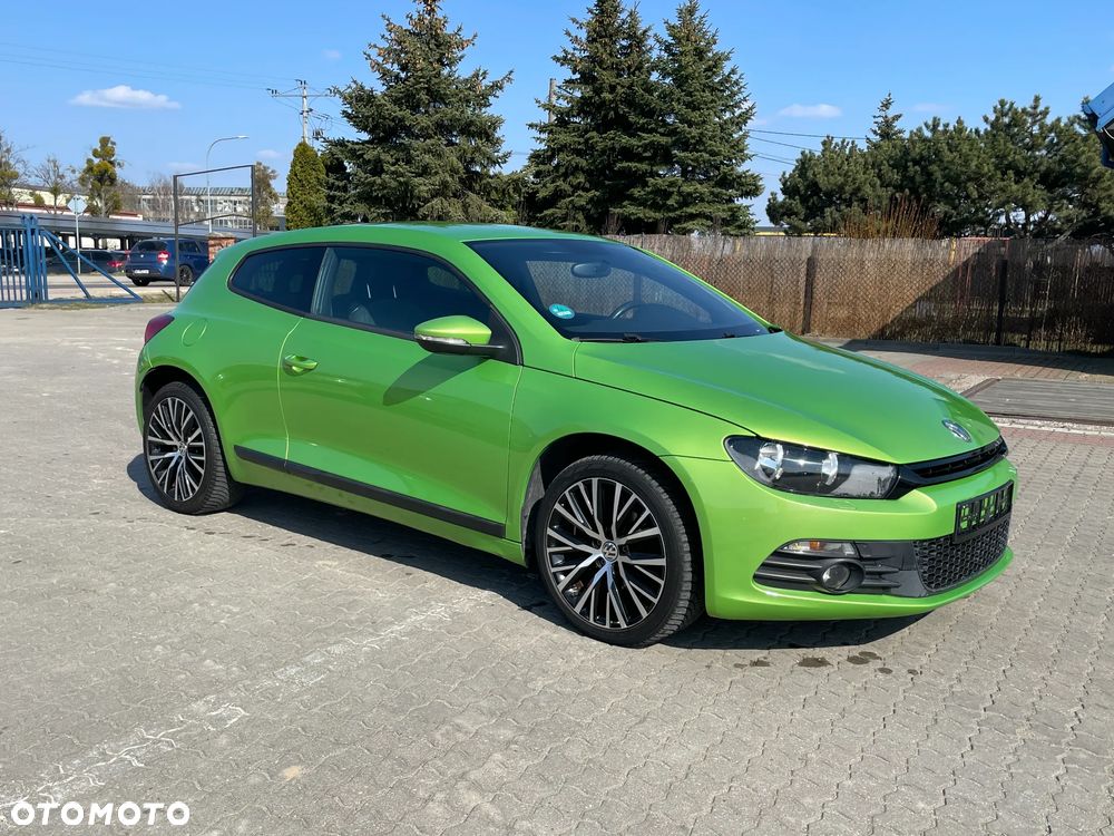 Volkswagen Scirocco 1.4 TSI Match - 8