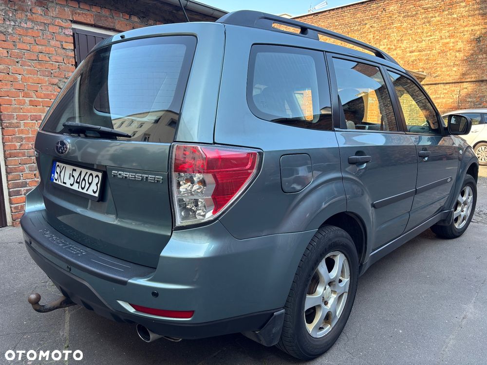 Subaru Forester - 7
