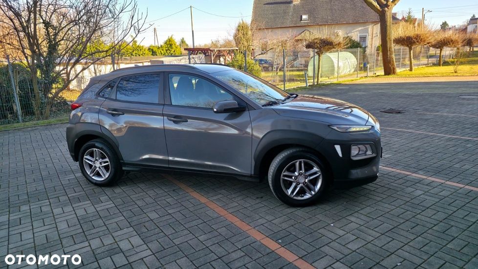 Hyundai Kona 1.0 T-GDI Intro - 12