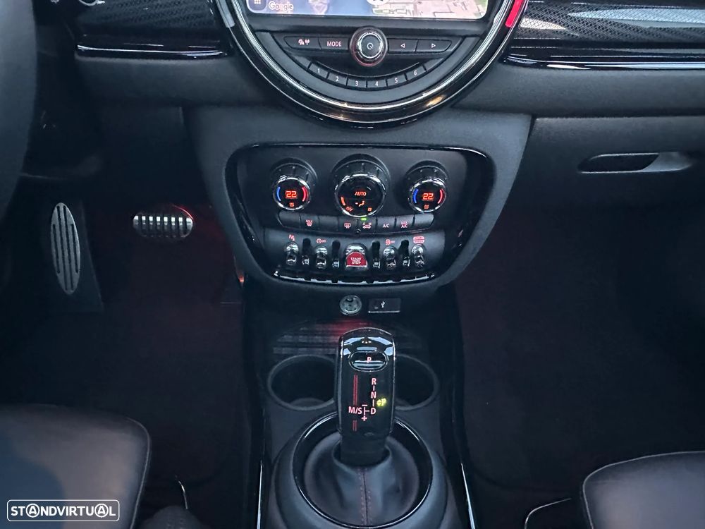 MINI Clubman Cooper SD Auto Desportiva - 22