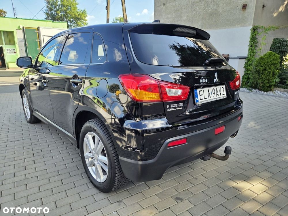 Mitsubishi ASX 1.6 2WD - 5