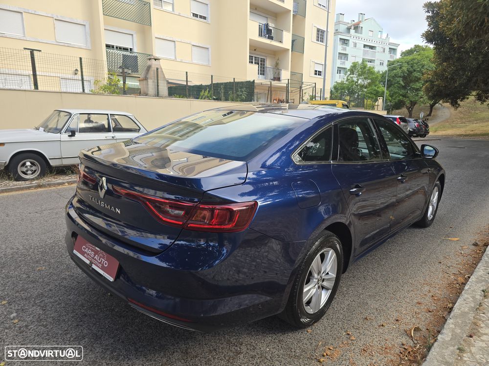 Renault Talisman - 11