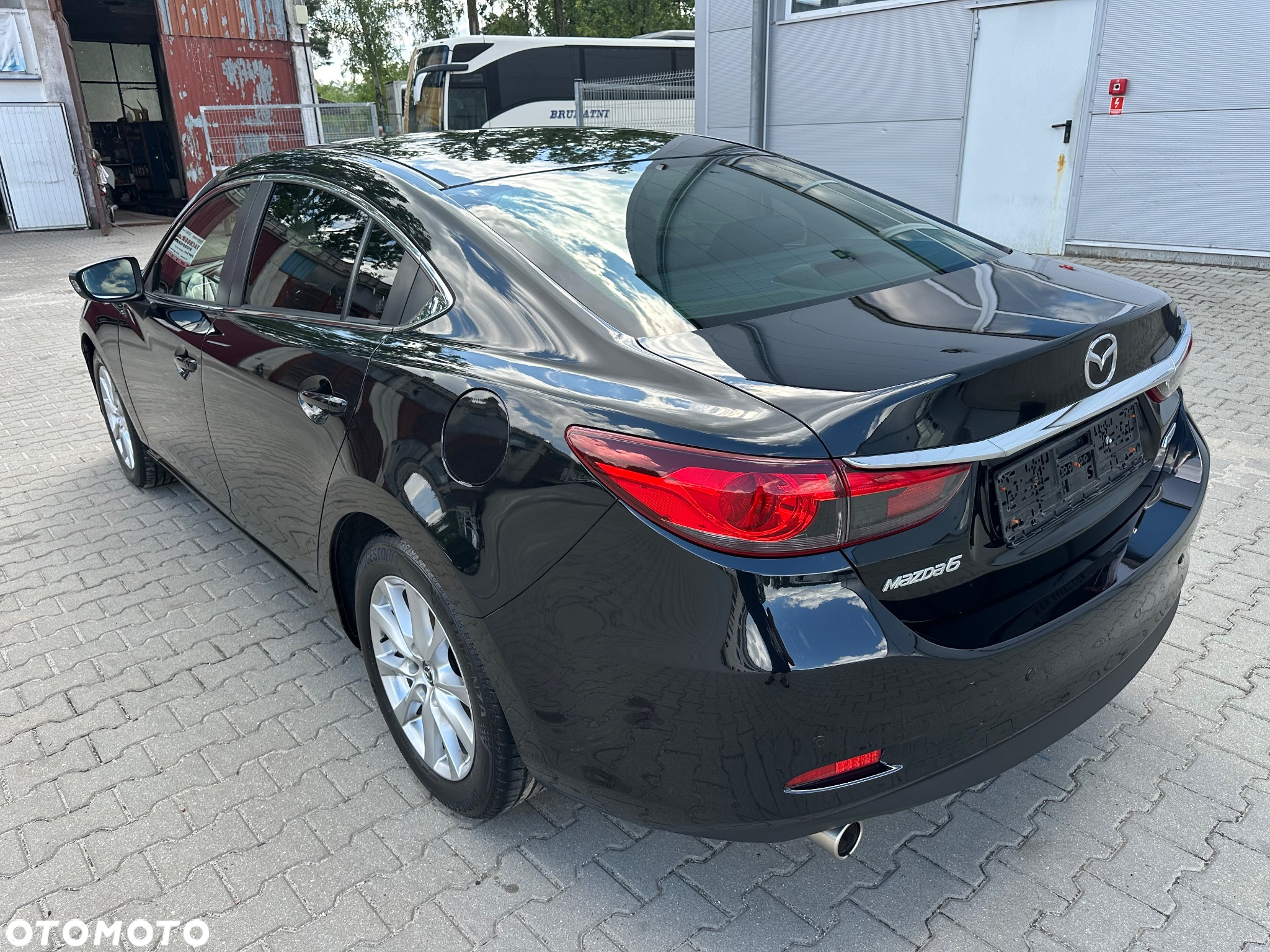 Mazda 6 - 13