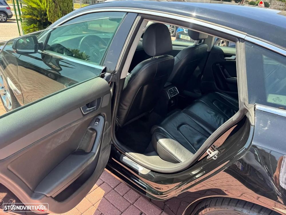 Audi A5 Sportback 2.0 TDI Design - 32