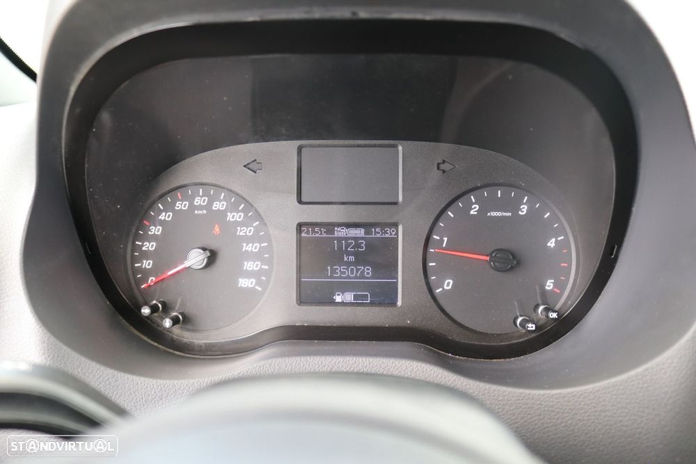 Mercedes-Benz Sprinter 314CDi Tribasculante C/Iva Incluído - 19