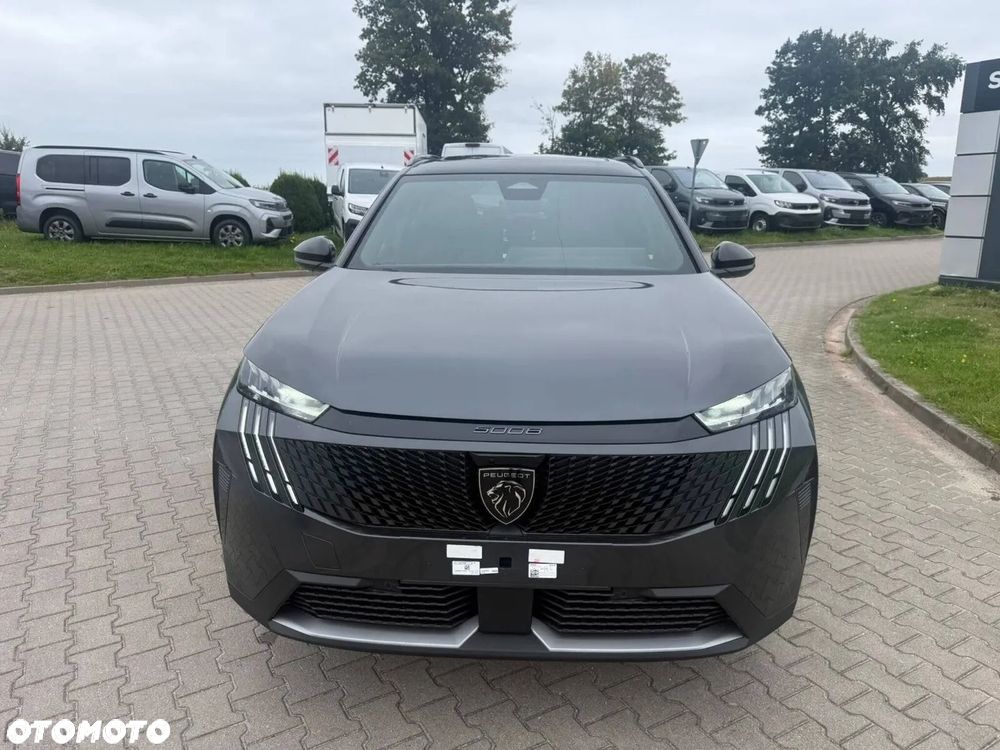 Peugeot 5008 - 9