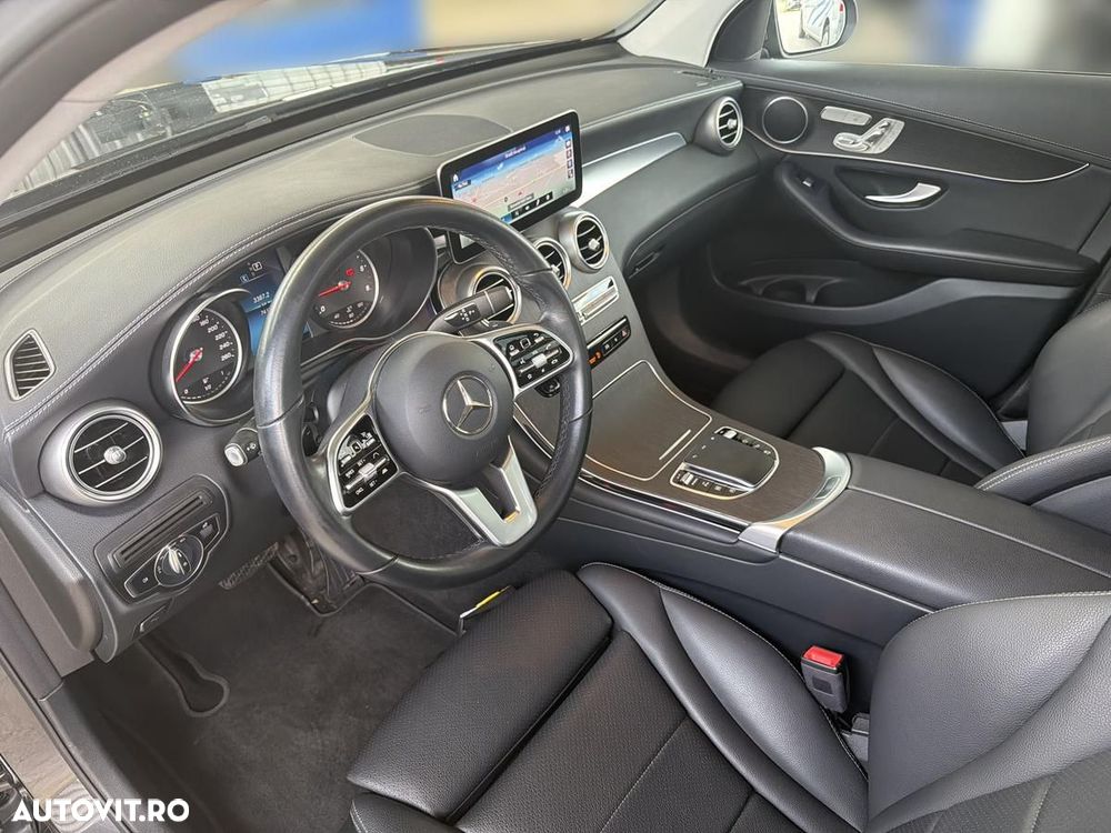 Mercedes-Benz GLC 220 d 4MATIC - 11