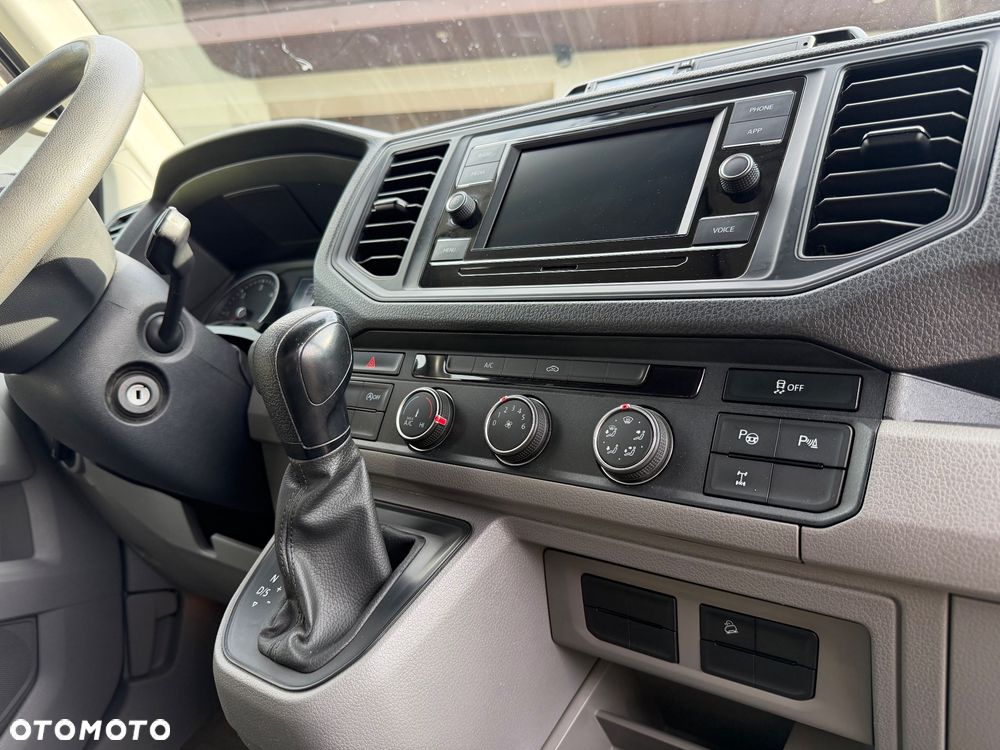 Volkswagen Crafter 4Motion - 15