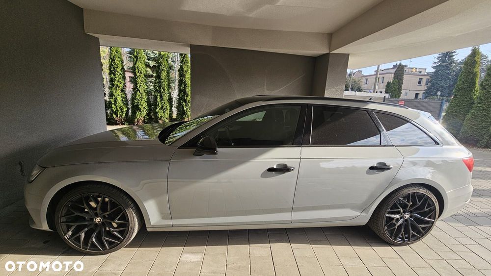 Audi A4 Avant 2.0 TDI - 21