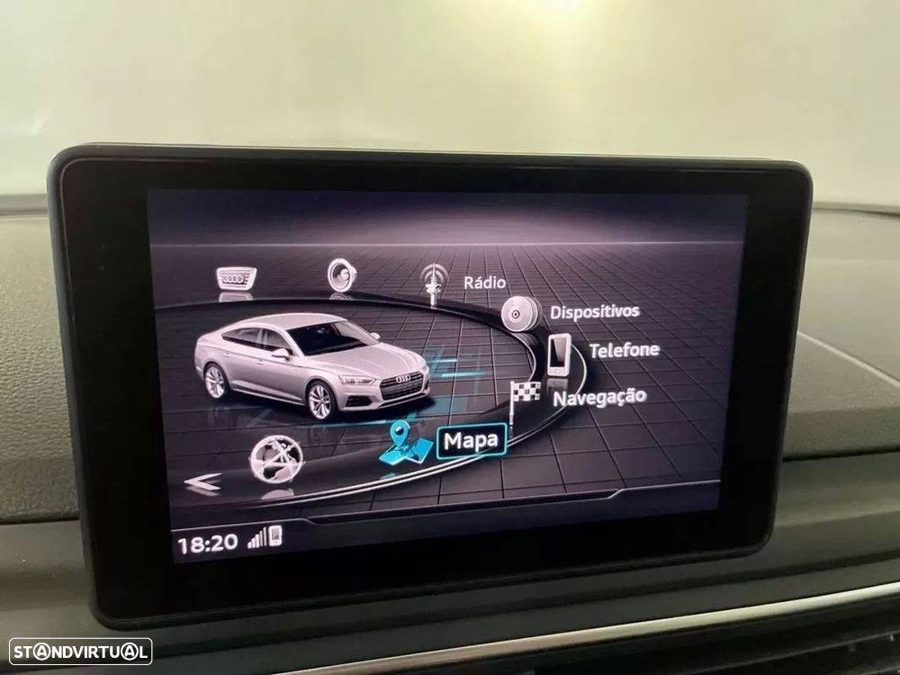 Audi A5 Sportback 35 TDI Sport S tronic - 23