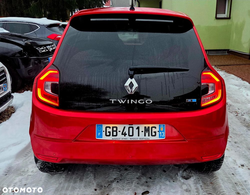 Renault Twingo Electric ZEN - 24