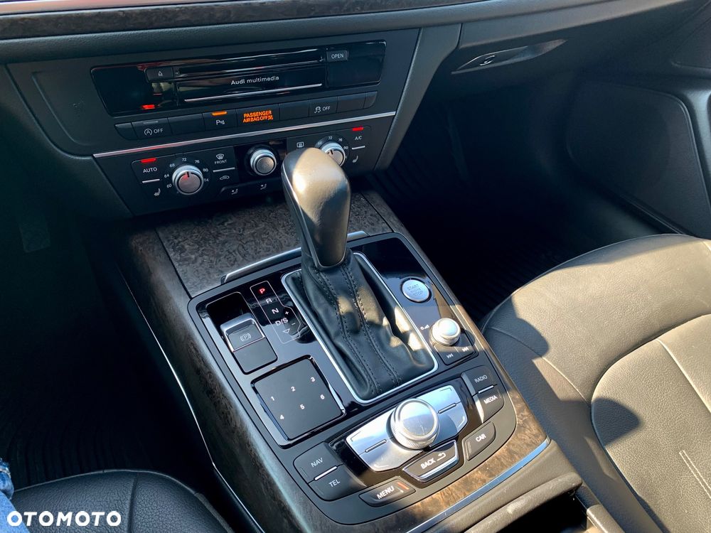 Audi A6 Limousine 2.0 TFSI Quattro S tronic - 23