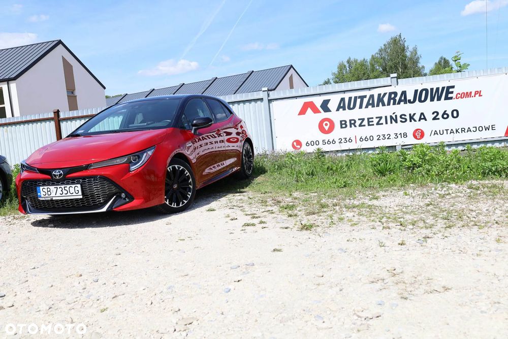 Toyota Corolla 1.8 Hybrid GPF GR Sport - 2