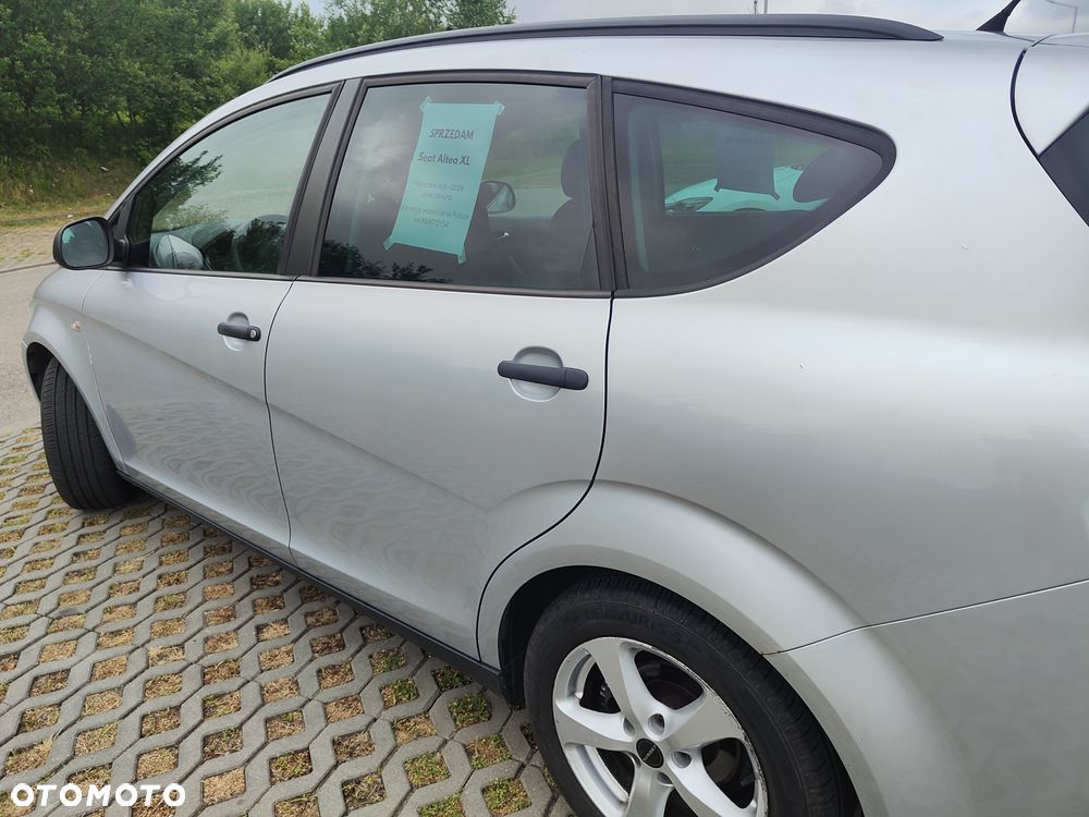 Seat Altea XL 1.6 Reference - 7
