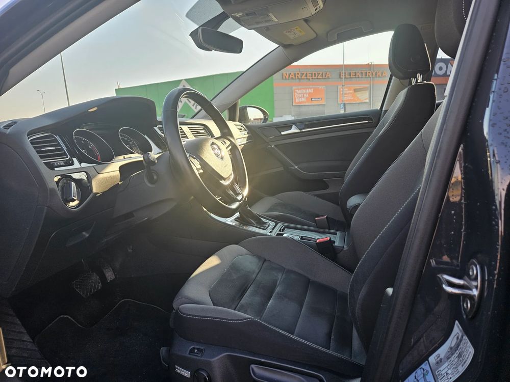 Volkswagen Golf 1.5 TSI BMT Evo Highline DSG - 11