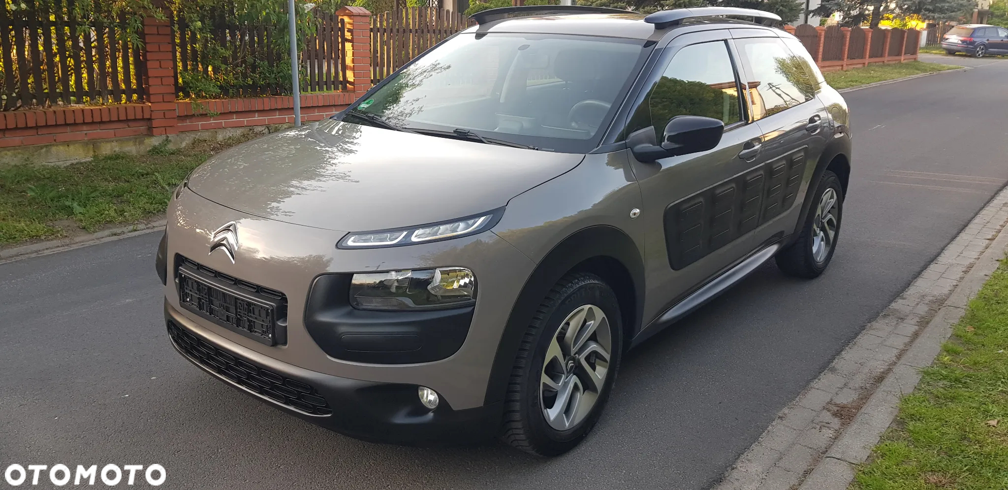 Citroën C4 Cactus - 3