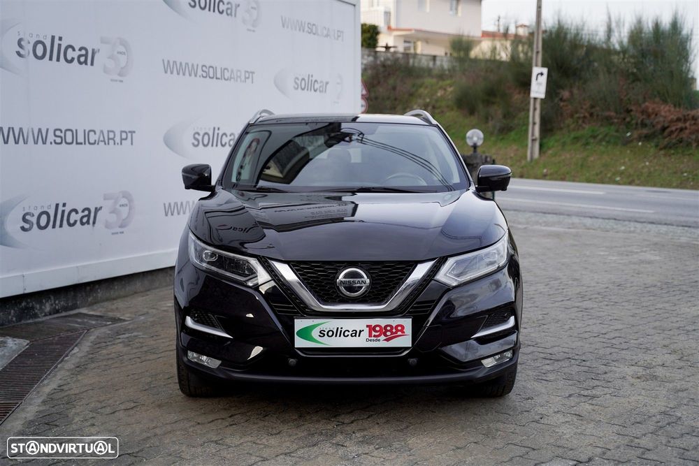 Nissan Qashqai 1.5 dCi N-Connecta 18 - 8