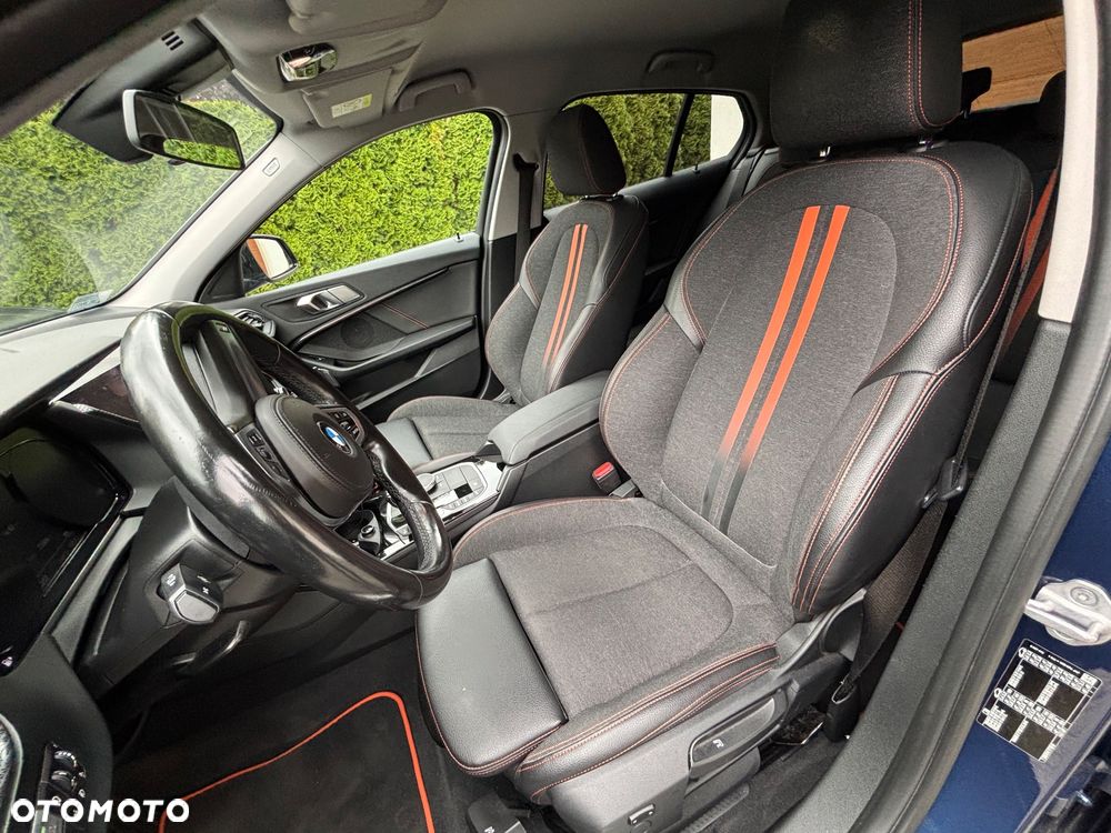 BMW Seria 1 118i Sport Line - 15