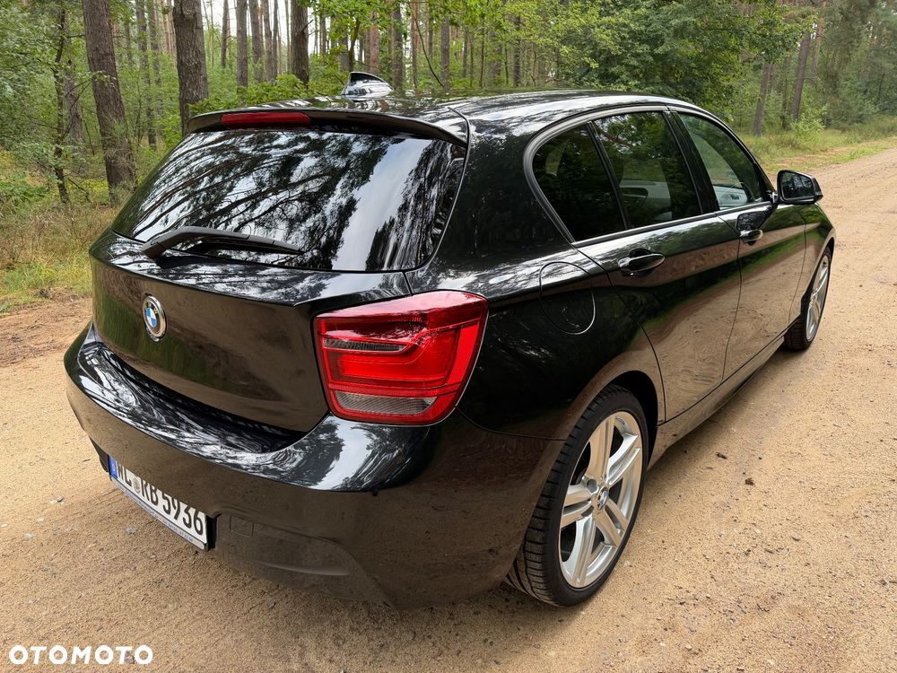 BMW Seria 1 116i Sport Line - 6