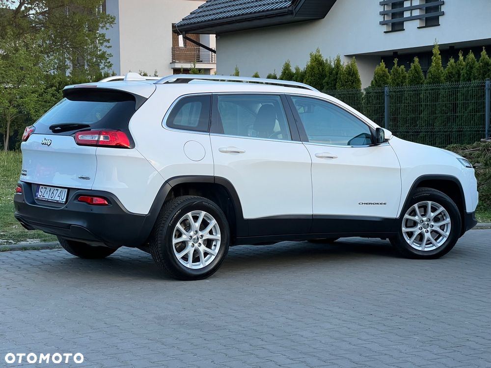 Jeep Cherokee 2.0 Multijet Active Drive I Longitude - 12