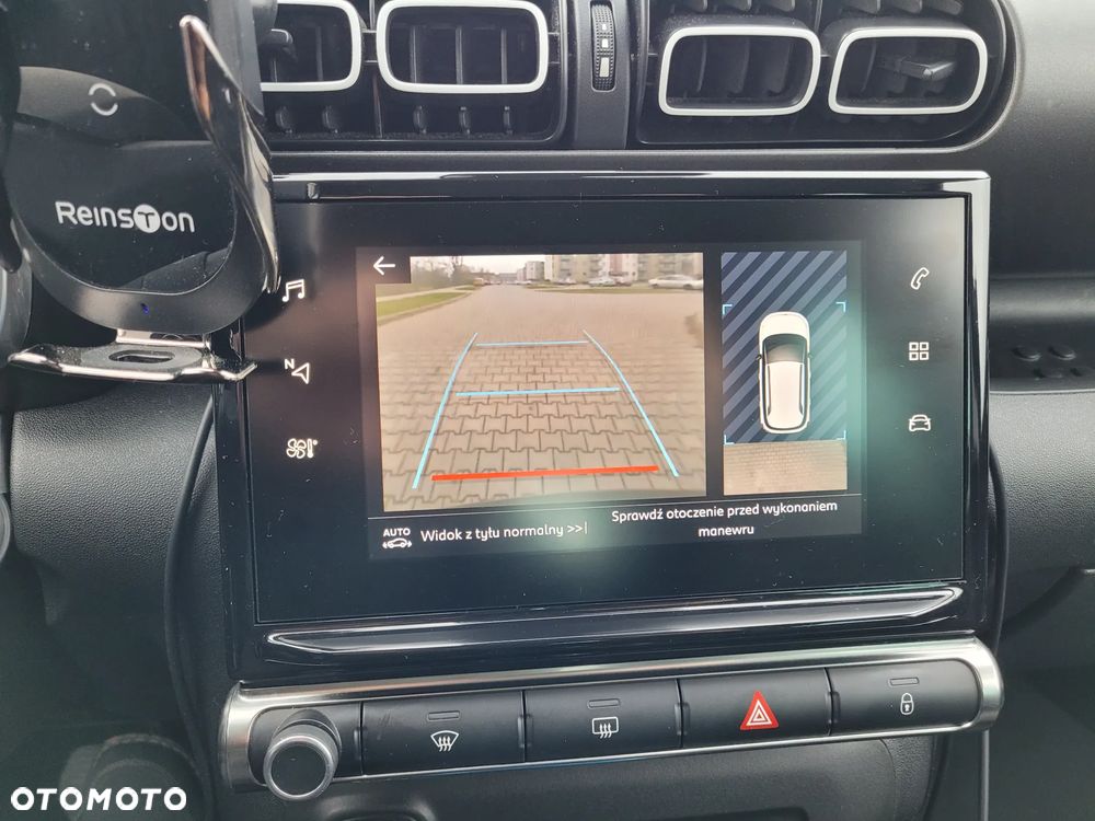 Citroën C3 Aircross 1.2 PureTech Max S&S EAT6 - 17