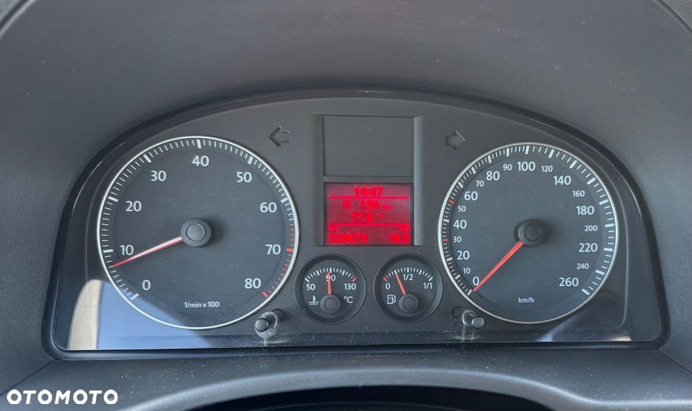 Volkswagen Caddy 1.6 Life - 12