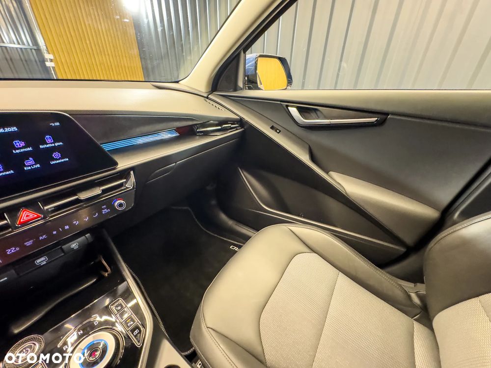 Kia Niro e-Niro 64kWh XL - 36