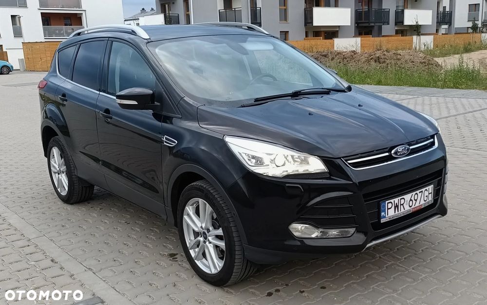 Ford Kuga 2.0 TDCi 4WD Titanium - 7
