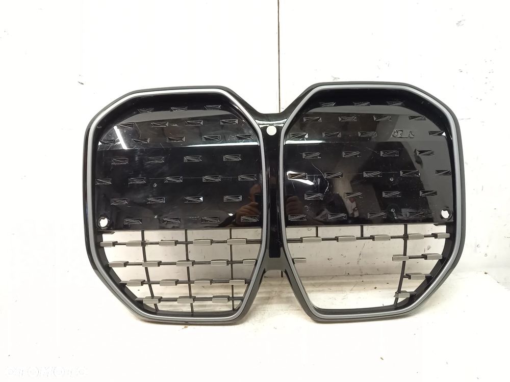 Bmw 4 Gran Coupe II G26 atrapa grill nerki - 1