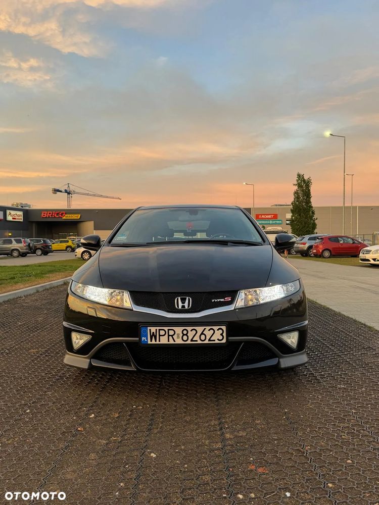 Honda Civic 2.2i-CTDi TypeS + - 8