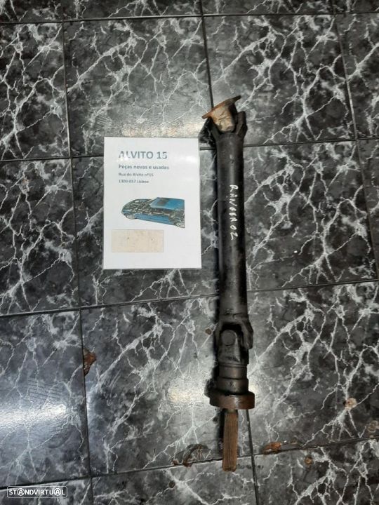 veio de transmissão Ranger - 1