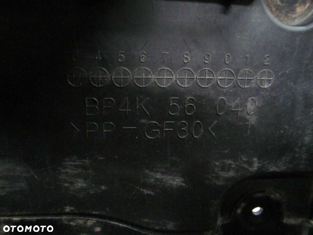 MAZDA 3 BK OBUDOWA SKRZYNKI BEZPIECZNIKOW BP4K56040 - 6