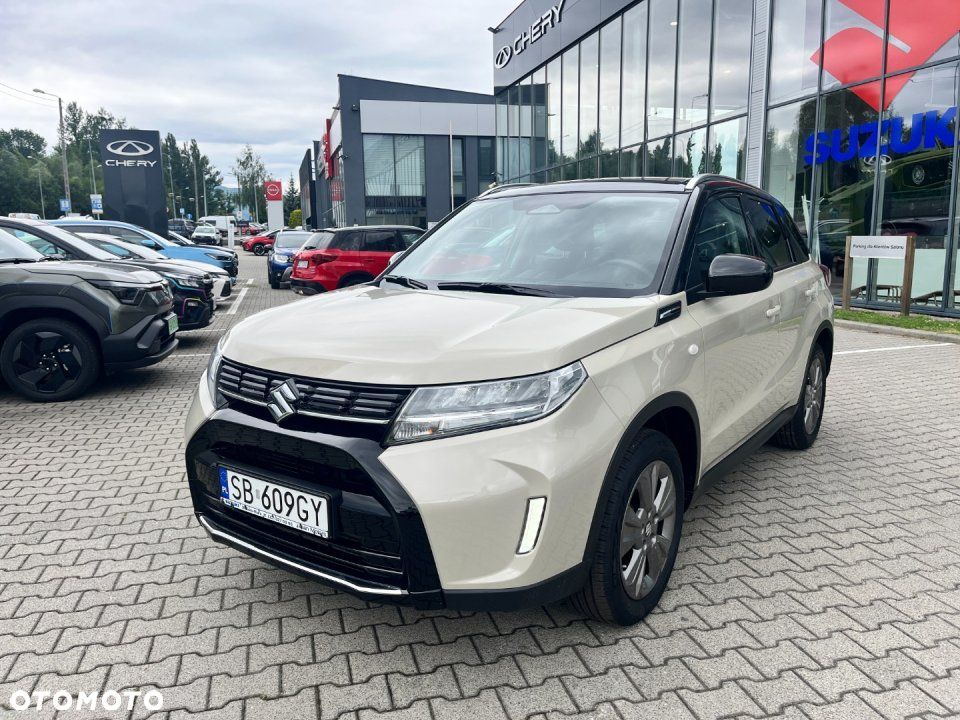 Suzuki Vitara - 7