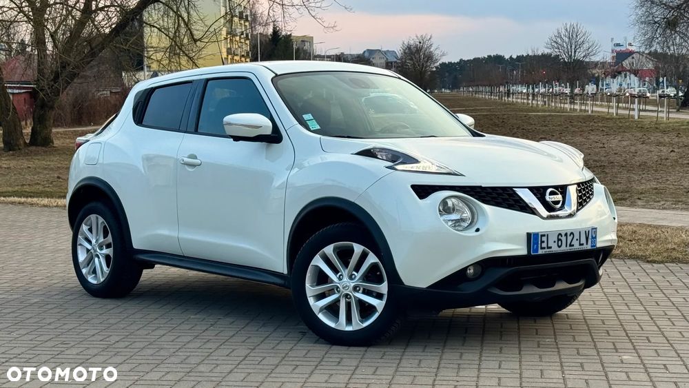 Nissan Juke 1.2 DIG-T 360 - 1