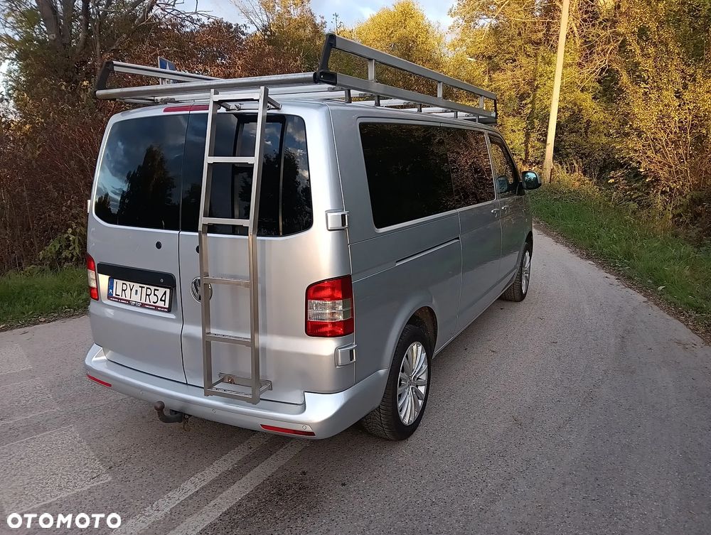 Volkswagen Transporter - 14
