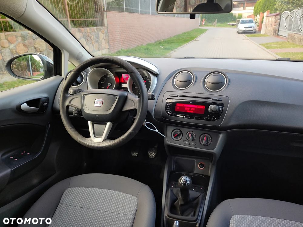Seat Ibiza 1.2 12V Comfort Edition - 13