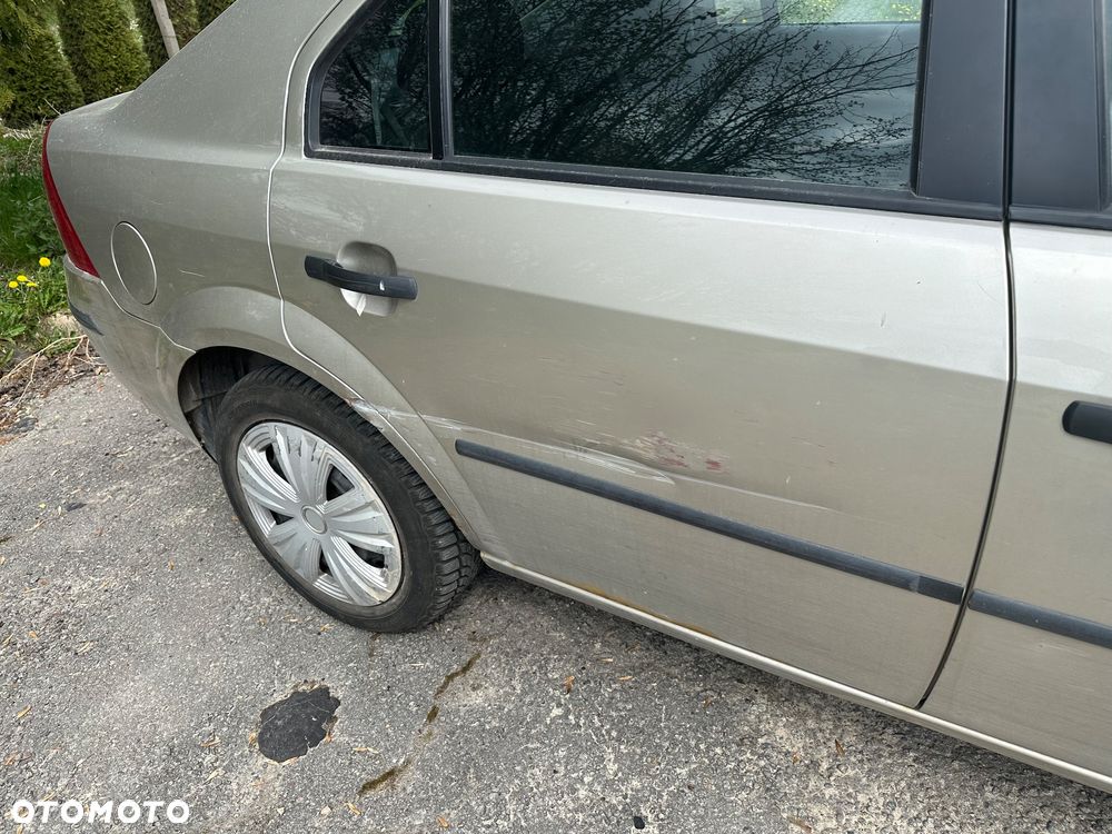 Ford Mondeo - 6